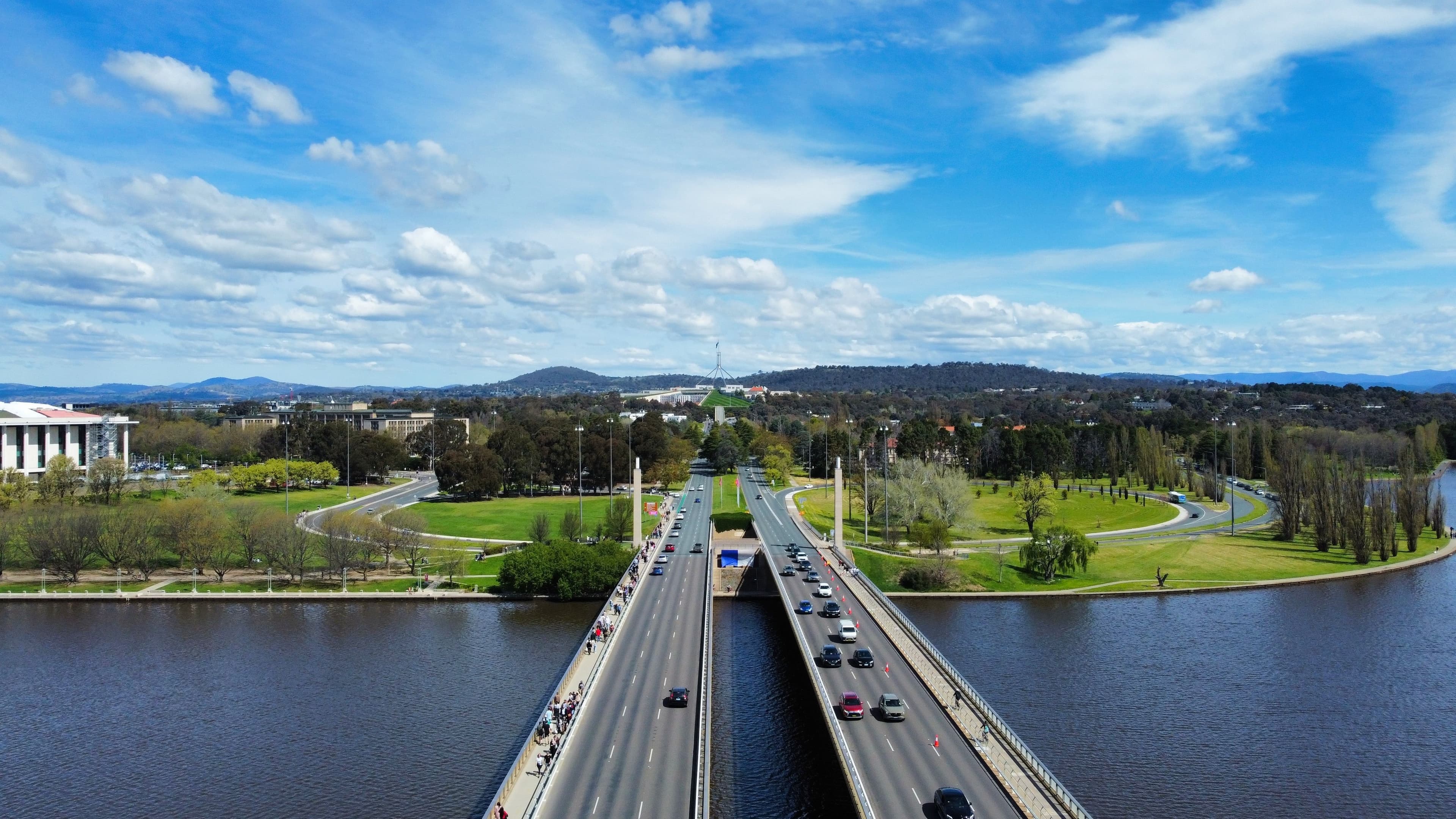 CANBERRA office